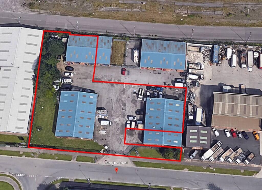 Main image of property: Stapylton Street, Middlesbrough, North Yorkshire, TS6