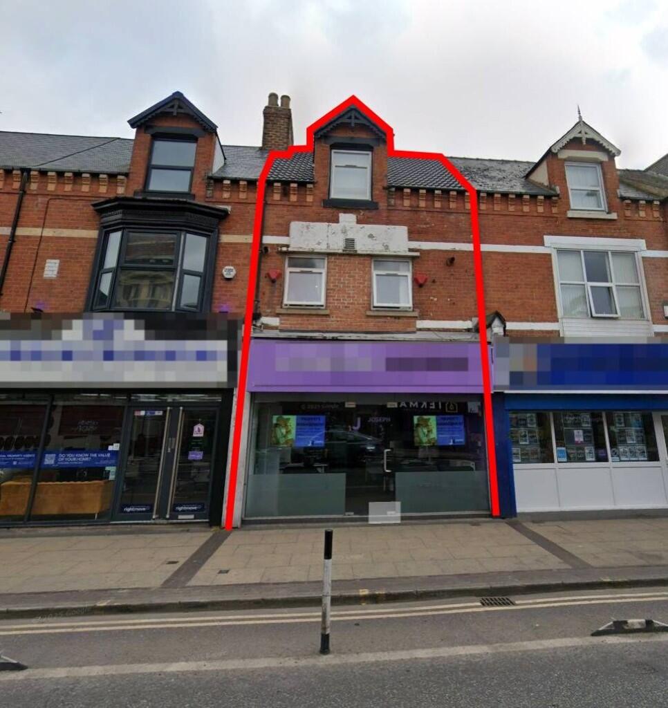 Main image of property: Linthorpe Road, Middlesbrough, North Yorkshire, TS1