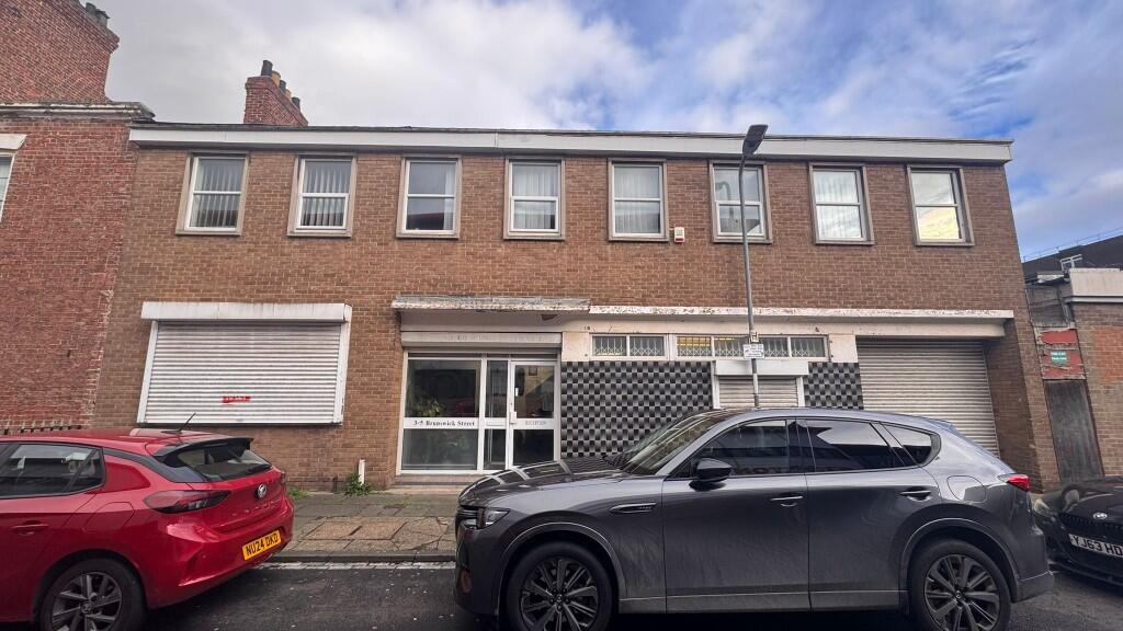 Main image of property: Brunswick Street, Stockton-On-Tees, Durham, TS18