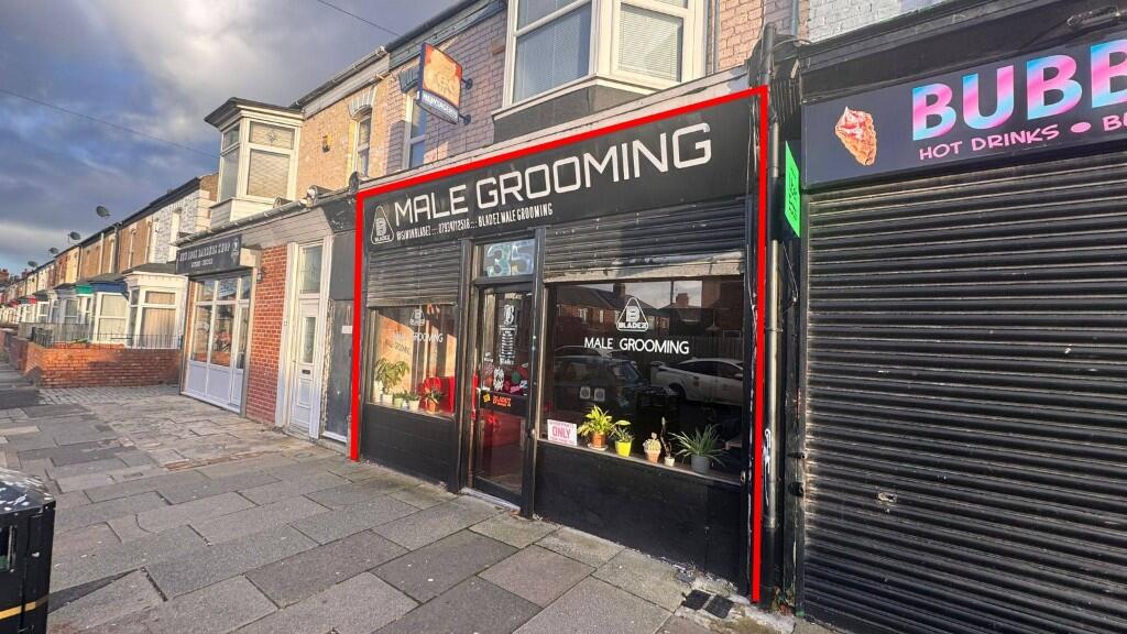 Main image of property: Oxford Road, TS17