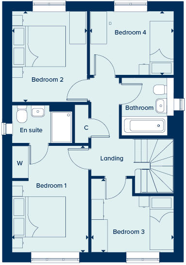 First Floor Plan