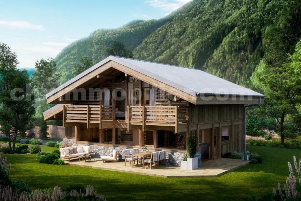 4 bed new development for sale in Rhone Alps, Haute-Savoie...