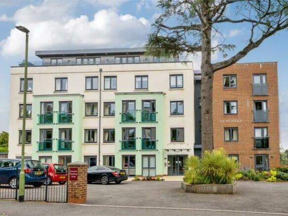 Main image of property: Sachs Lodge, Torquay