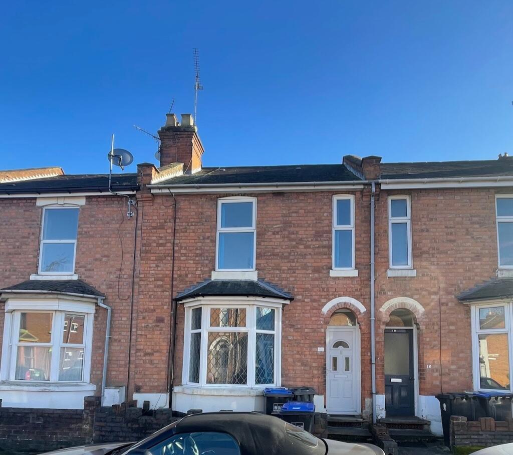 Main image of property: Aylesford street Leamington Spa