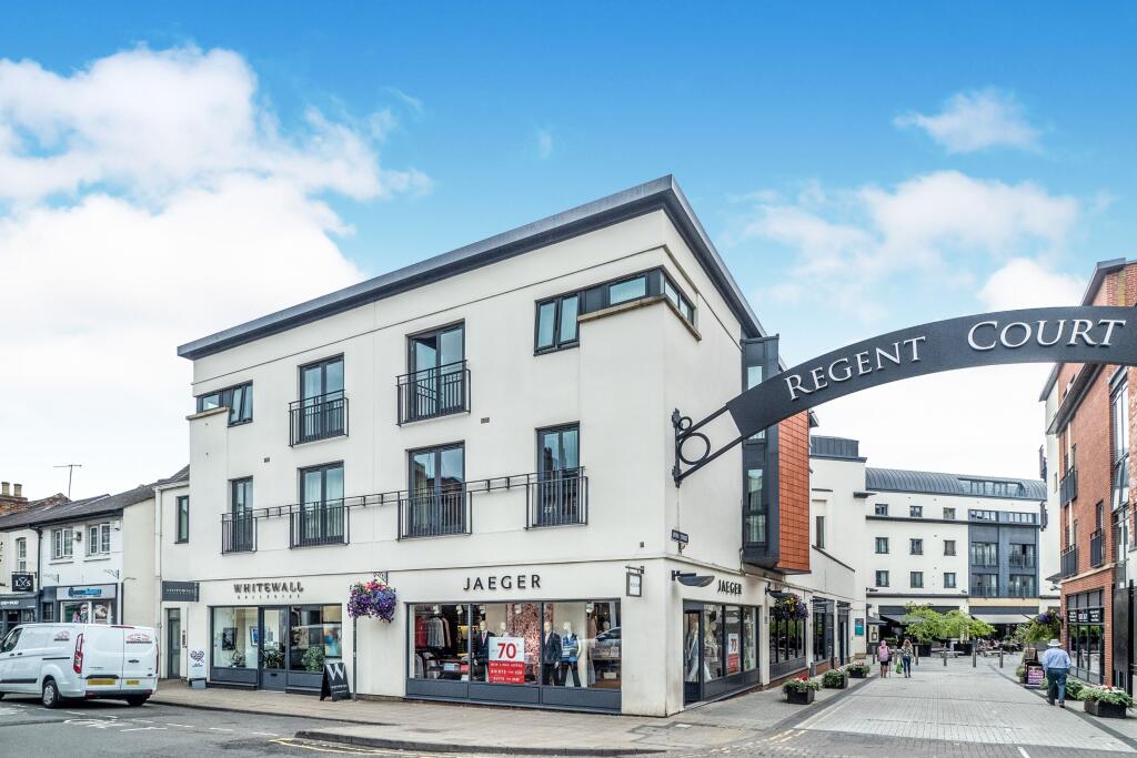 Main image of property: Regent Street, CV32