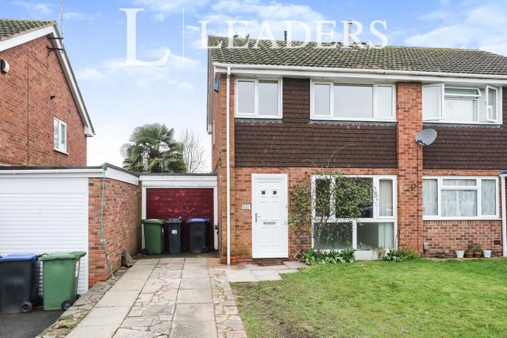 Main image of property: Cowper Close, CV34
