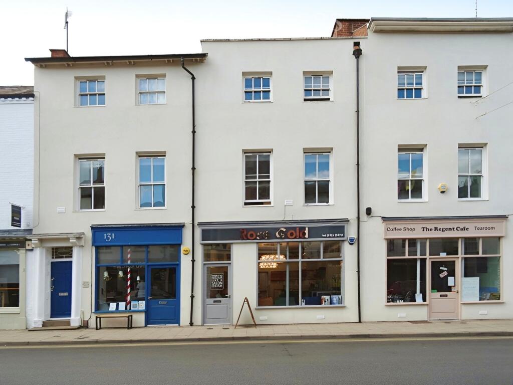 Main image of property: Regent street Leamington spa