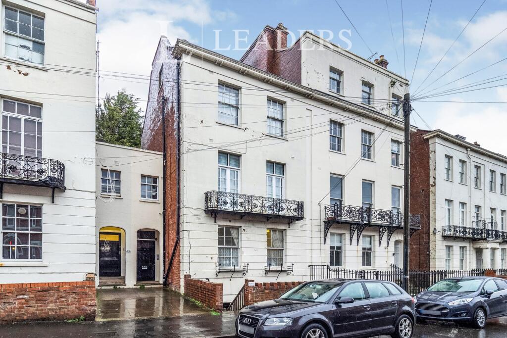 Main image of property: Charlotte Street, Leamington Spa, CV31