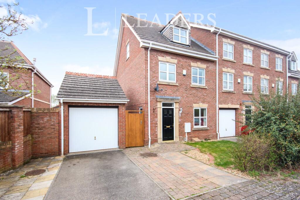 Main image of property: Sir Toby Belch Drive, Warwick, CV34