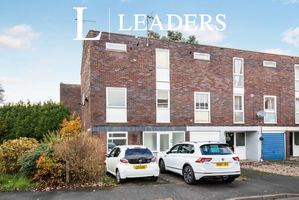 Main image of property: St. Johns Road, CV31