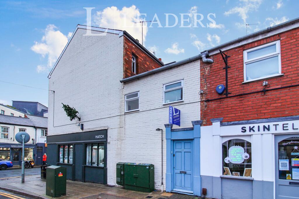 Main image of property: Regent Street, Leamington Spa, CV32