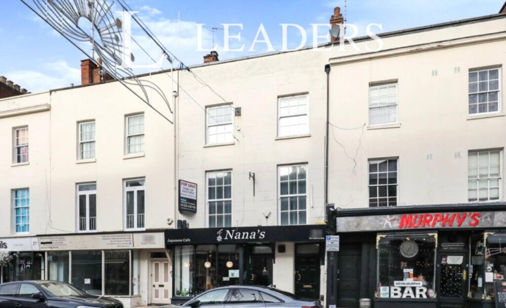 Main image of property: 31a Regent Street, CV32