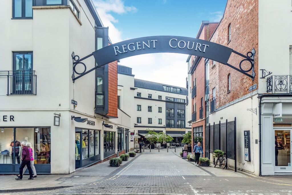 Main image of property: Livery Street, Leamington Spa, CV32