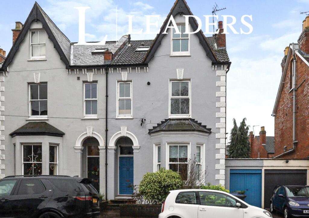 Main image of property: St. Marys Crescent, Leamington Spa, Warwickshire, CV31