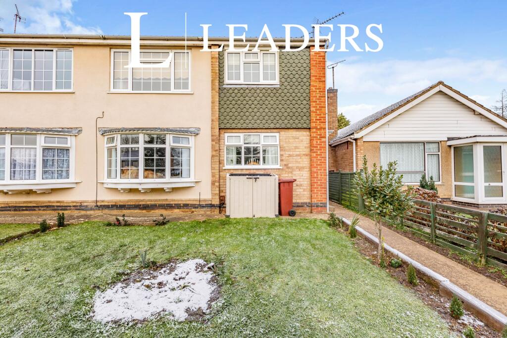 Main image of property: Malpas Drive, NN5