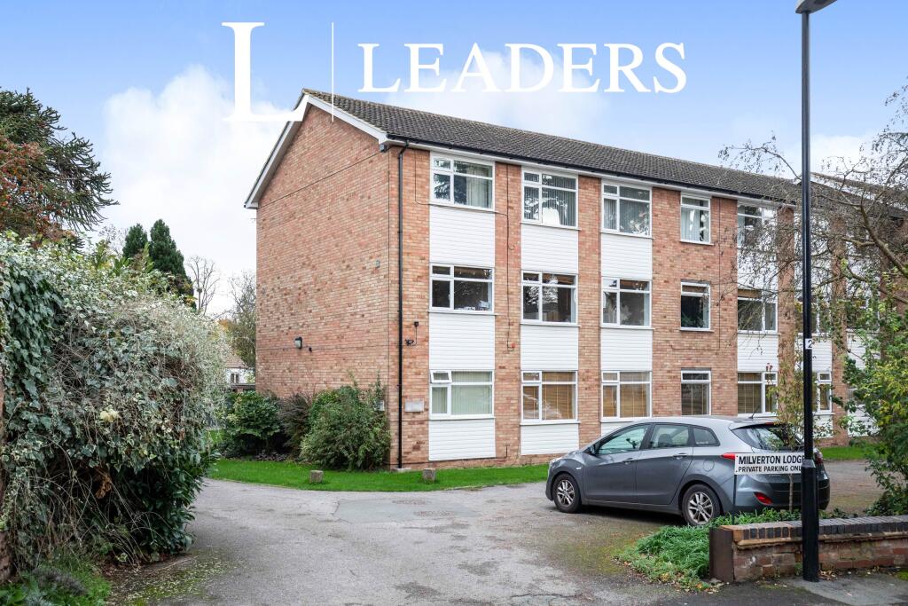 Main image of property: Milverton Crescent West, Leamington Spa, Warwickshire, CV32