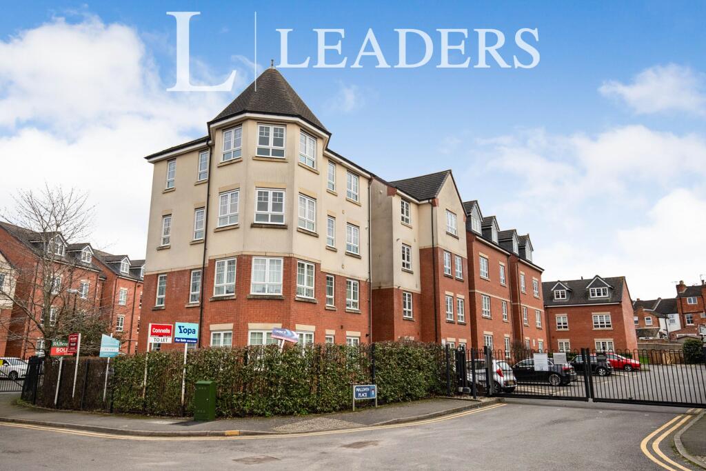 Main image of property: Wallwin Place, CV34