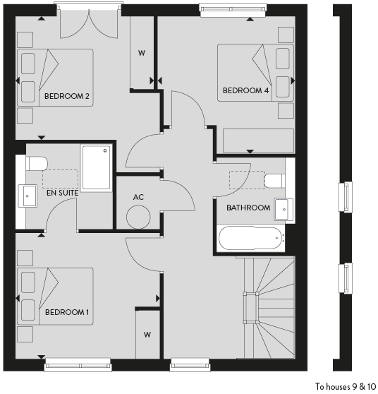 Second Floor