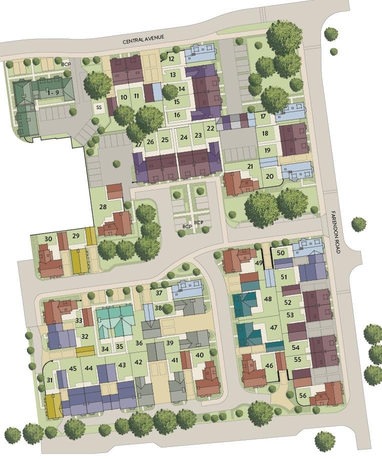 Site Plan