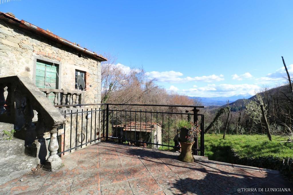 1 bedroom character property for sale in Mulazzo, Lunigiana, Tuscany, Italy