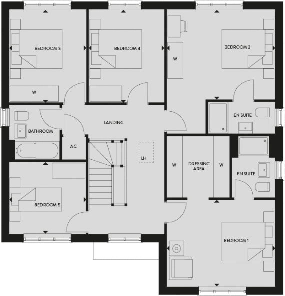 First Floor