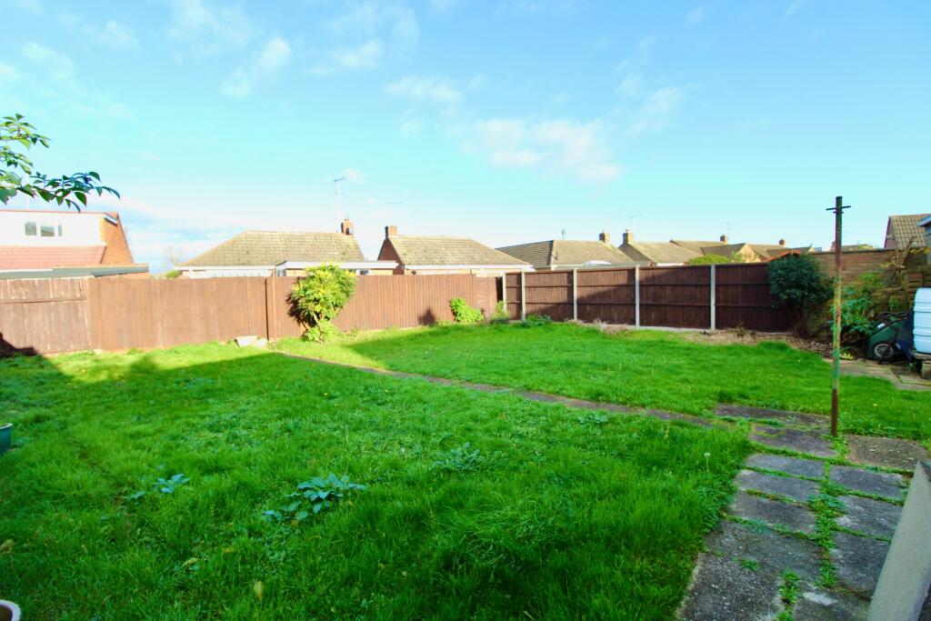 3 bedroom chalet for sale in Lawson Avenue, Stanground, Peterborough, PE2