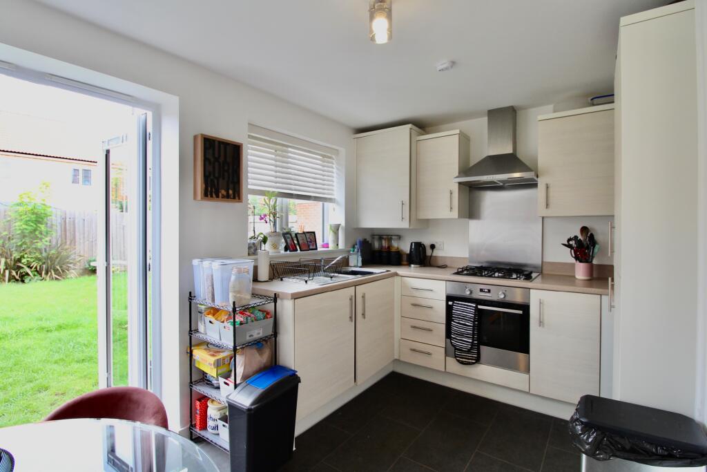 3 bedroom semidetached house for sale in Constantine Drive, Cardea