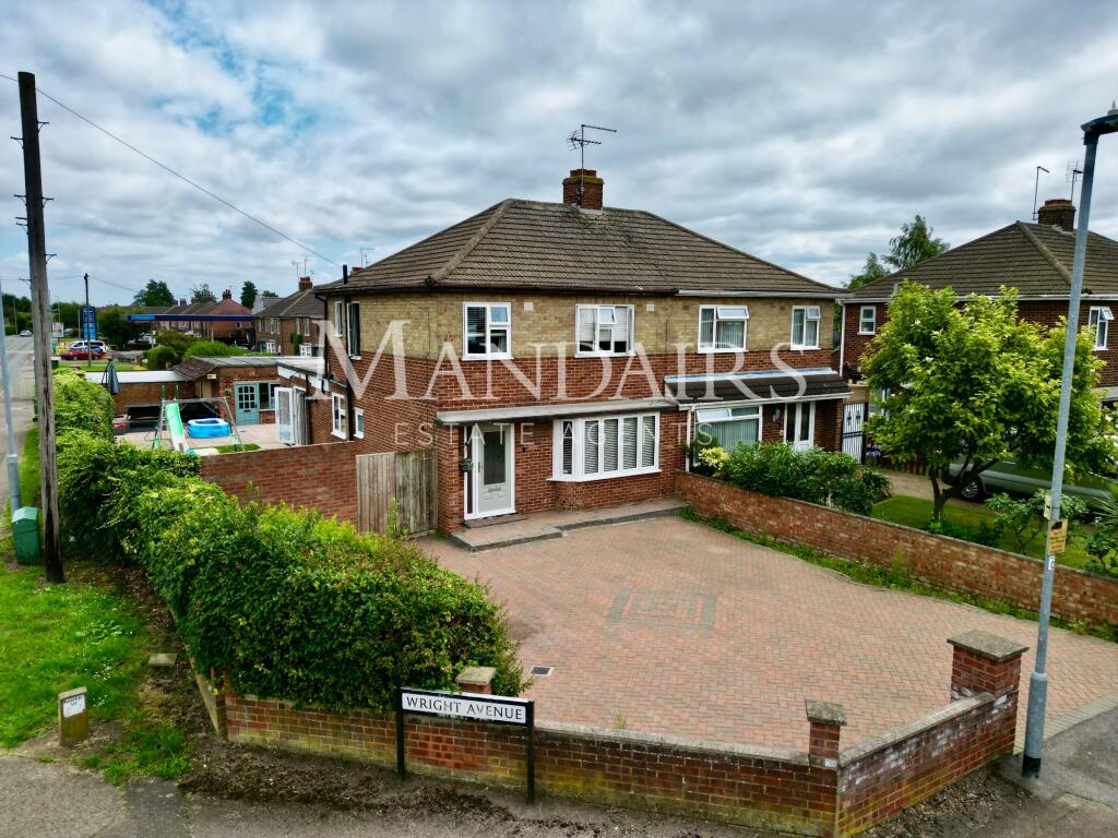 Main image of property: Wright Avenue, Stanground, Peterborough