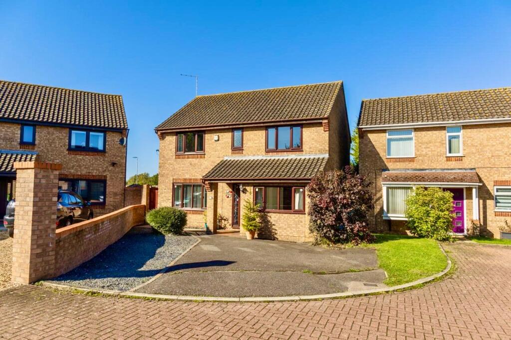 Main image of property: Hoylake Drive, Farcet, Peterborough