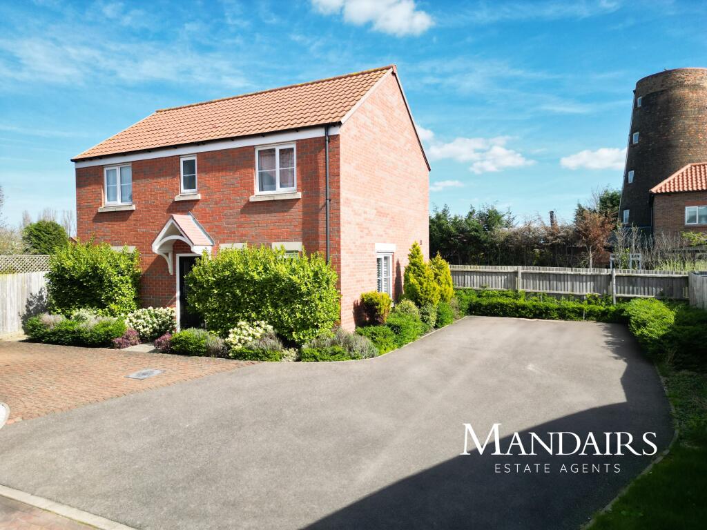 Main image of property: Cornmill Close, Farcet, Peterborough