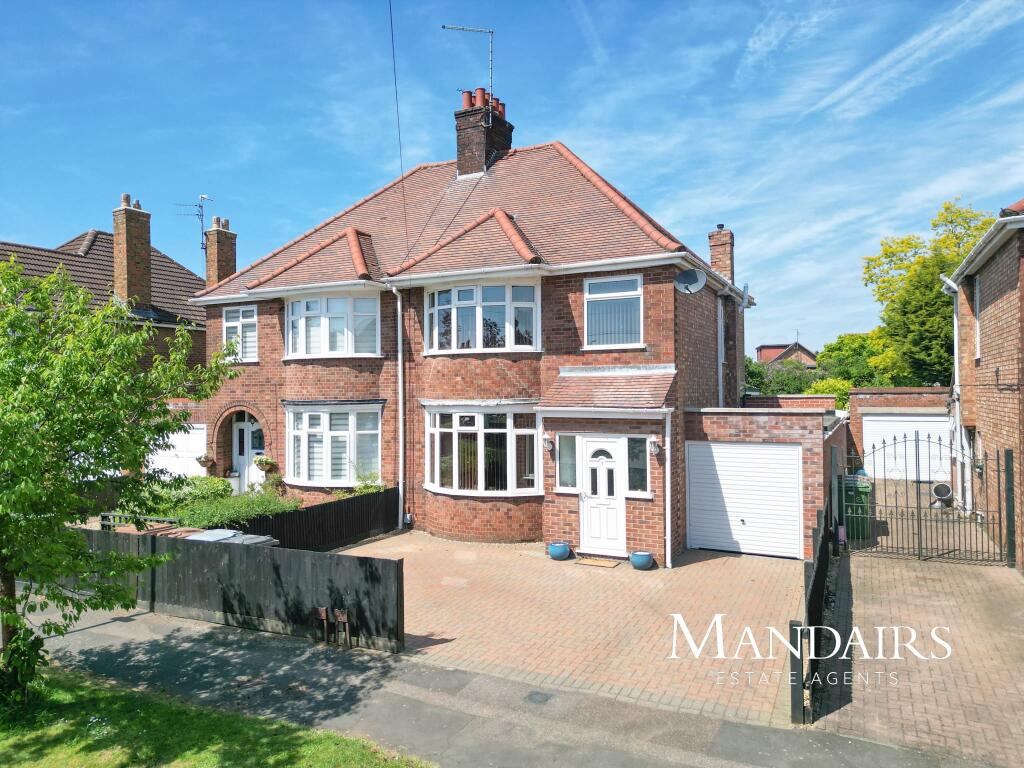 Main image of property: Sallows Road, Peterborough