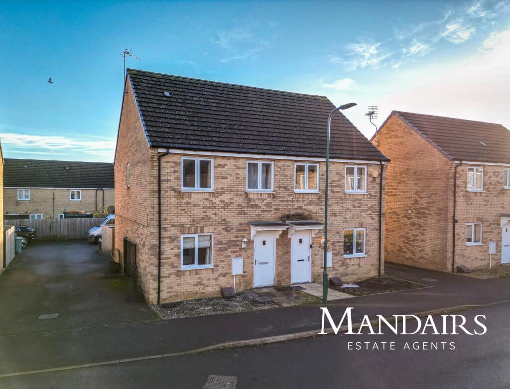Main image of property: Jupiter Avenue, Cardea, Peterborough
