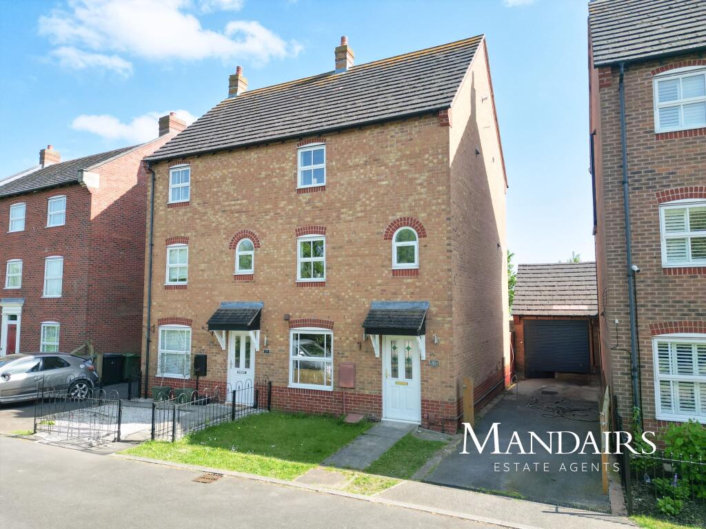 Main image of property: West Water Crescent, Hampton Vale, Peterborough