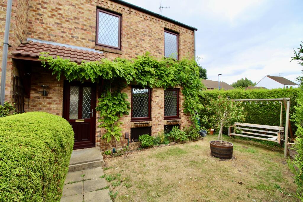 Main image of property: Whiston Close, Paston, Peterborough