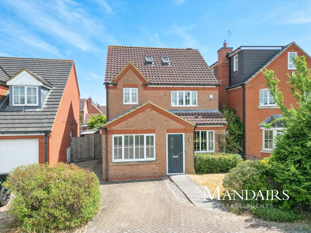 Main image of property: Hargate Way, Hampton Hargate, Peterborough