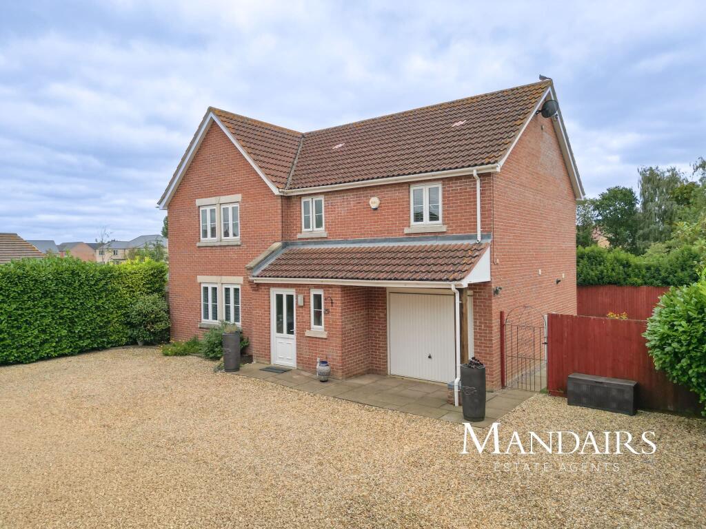 Main image of property: Barbers Drove North, Crowland