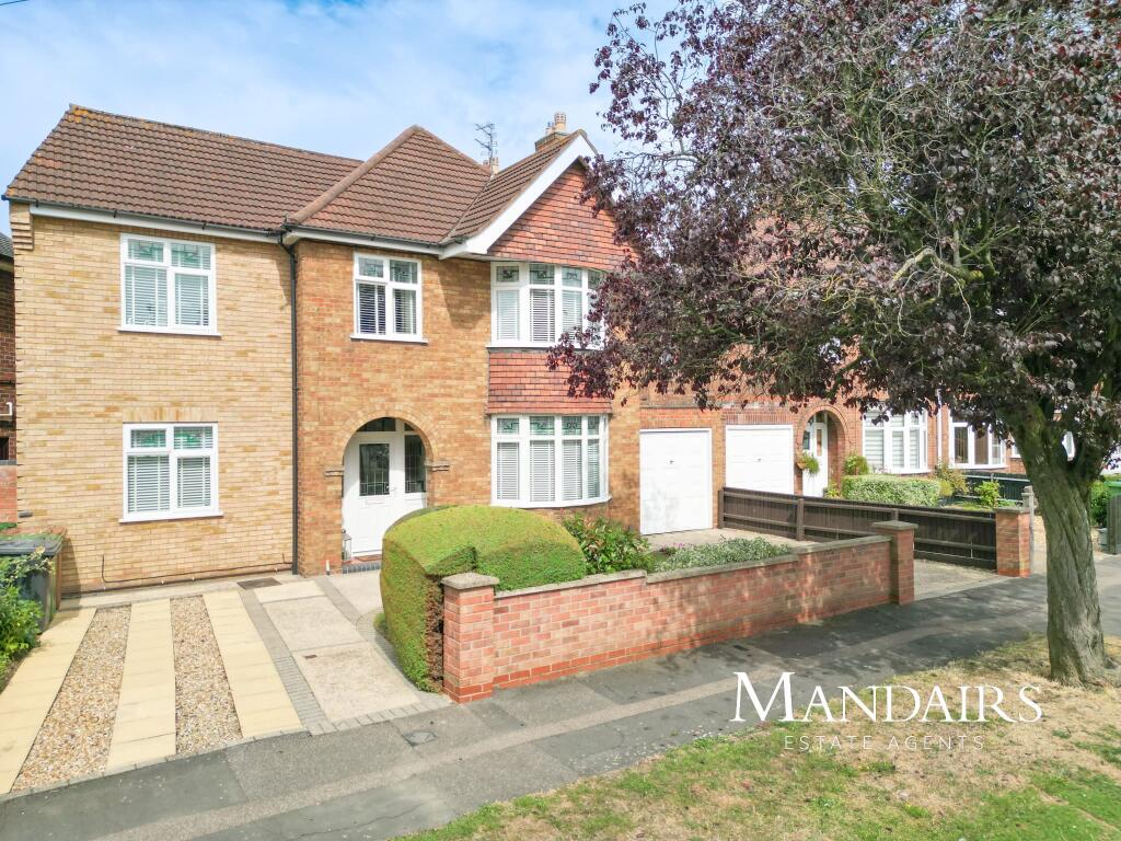 Main image of property: Sallows Road, Peterborough