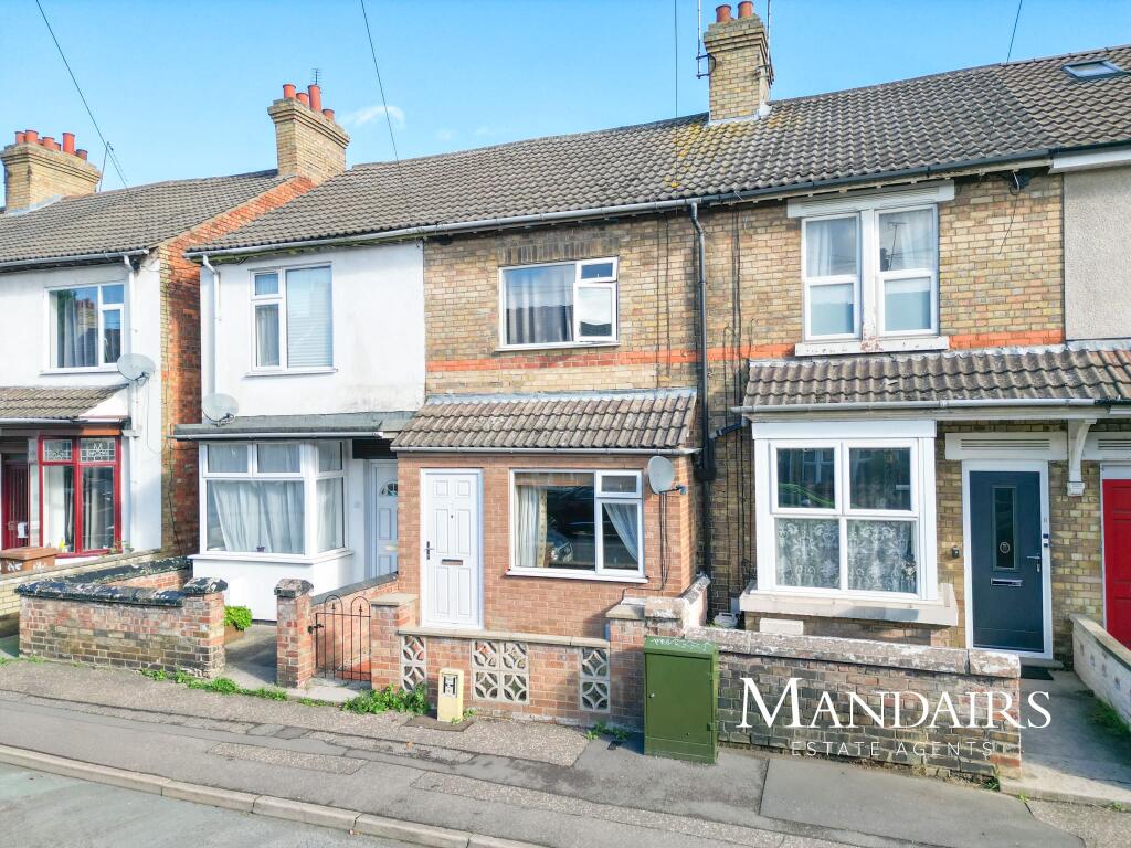 3 bedroom terraced house