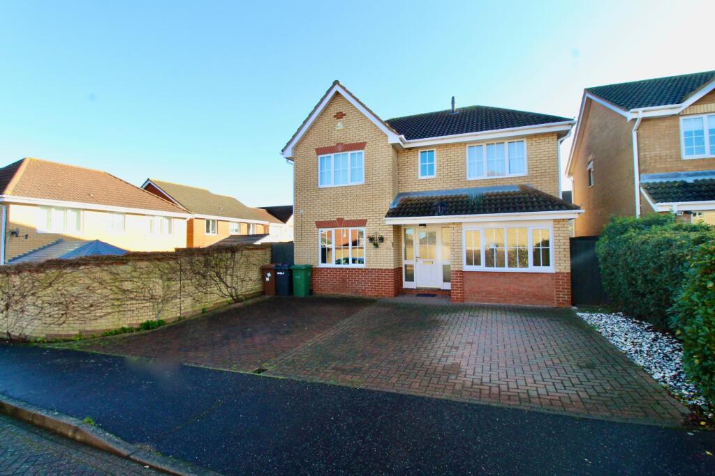 Main image of property: Kedleston Road, Park Farm, Peterborough