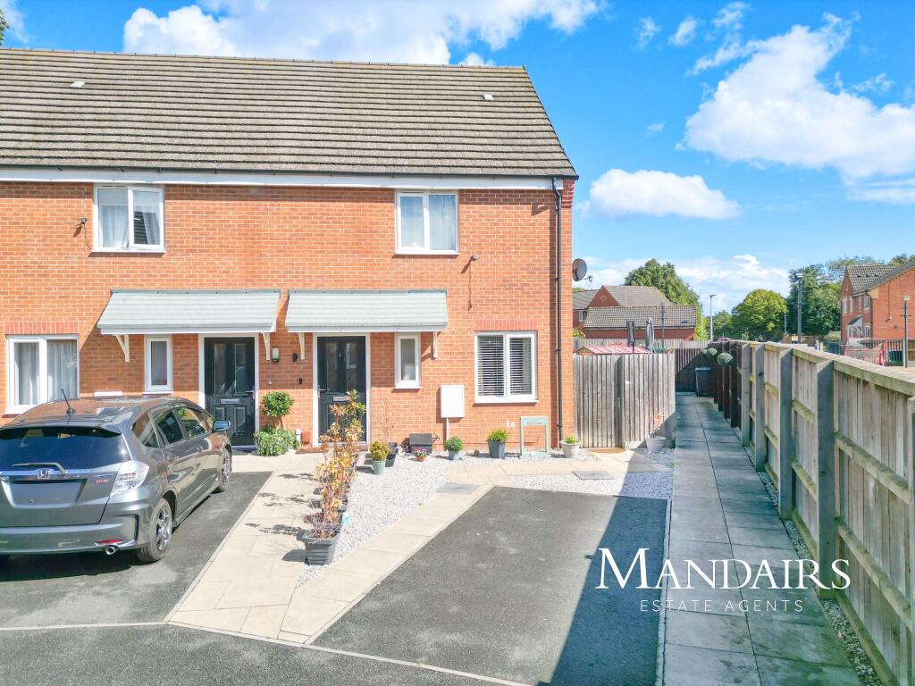 Main image of property: Sungold Court, Woodston, Peterborough