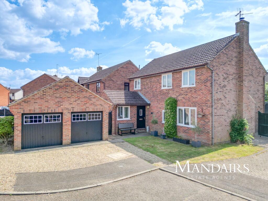 Main image of property: Thornemead, Werrington, Peterborough