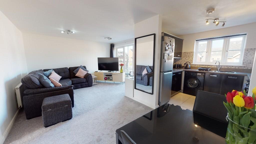 2 bedroom apartment for rent in 47 Tatham Road, Cardiff, CF14 5FD, CF14