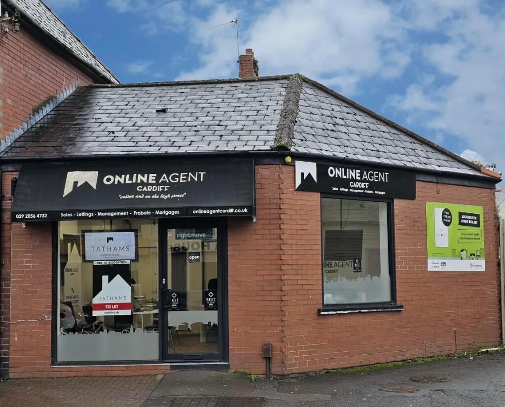 Office for rent in Station Road, Llandaff North, Cardiff, CF14