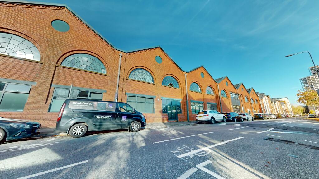 Main image of property: Tramshed, Pendyris Street, Cardiff