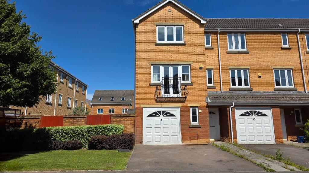 Main image of property: Blackberry Way, Pontprennau, Cardiff(City), CF23