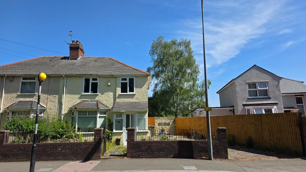 Main image of property: Muirton Road, Cardiff
