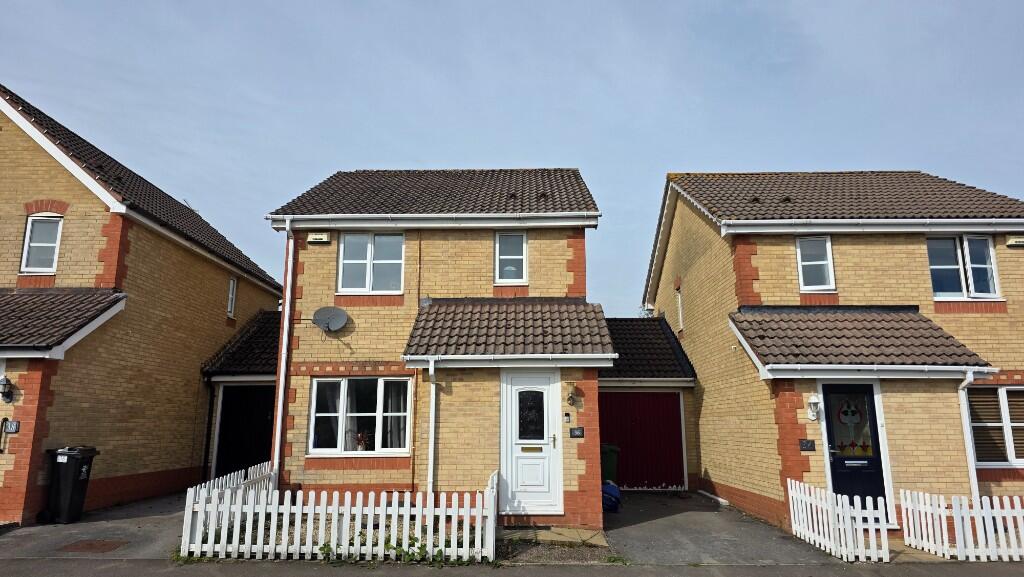 Main image of property: Matthysens Way, Cardiff