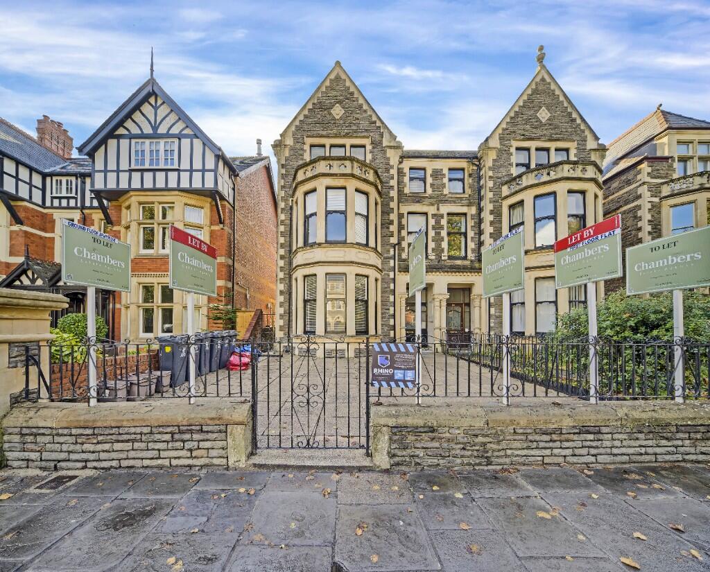 Main image of property: Cathedral Road, Cardiff