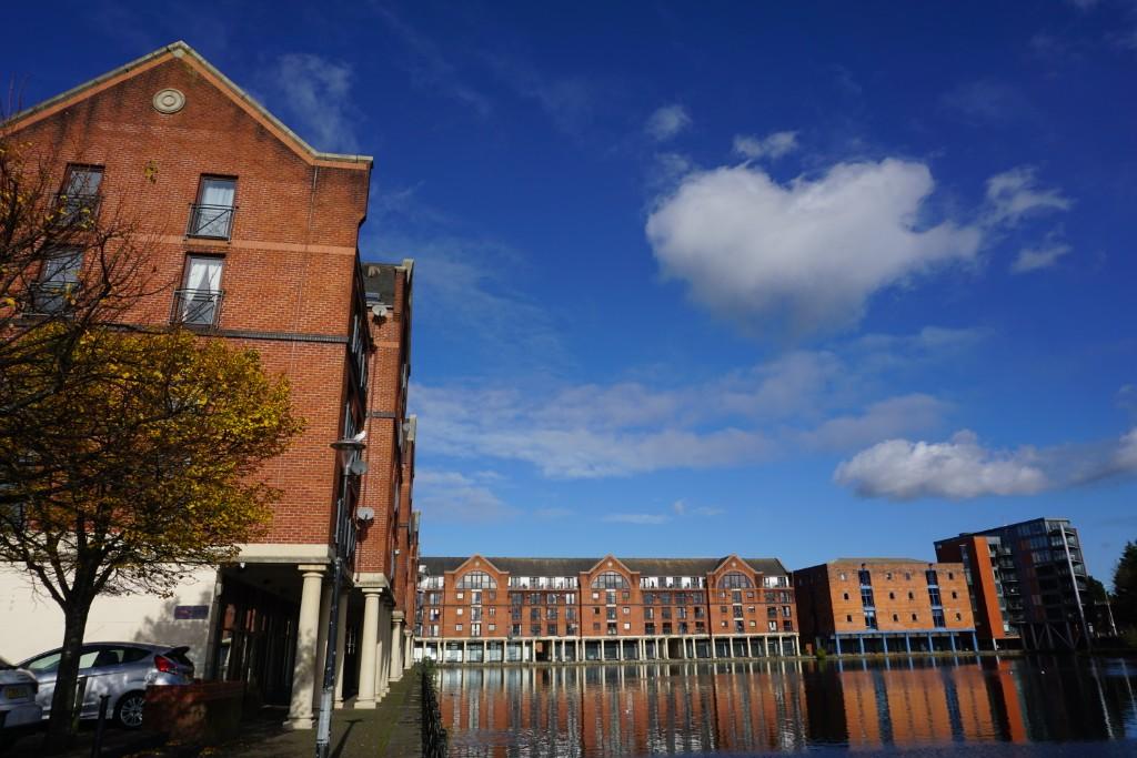 Main image of property: Schooner Way, Cardiff, CF10