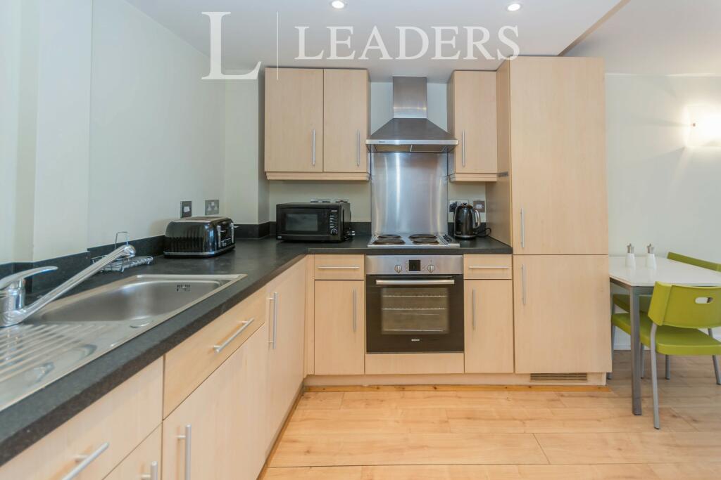 1 bedroom apartment for rent in Abacus Building, 196 Alcester Street. B12